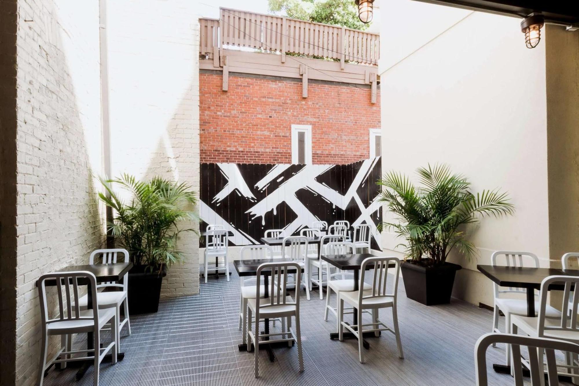 Hotel Hive Washington Exterior foto
