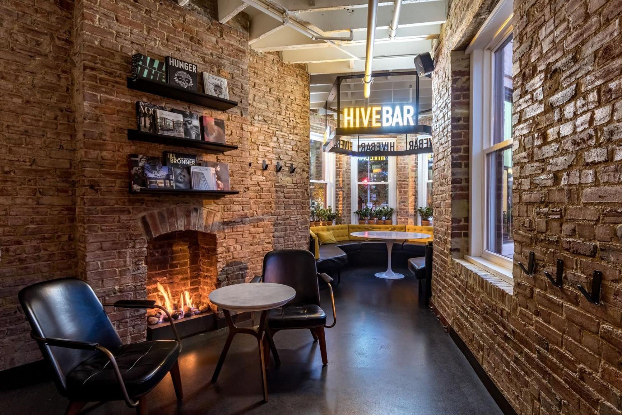 Hotel Hive Washington Exterior foto